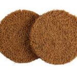 coconut scrubber