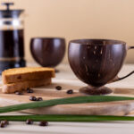 Coconut Shell Cups