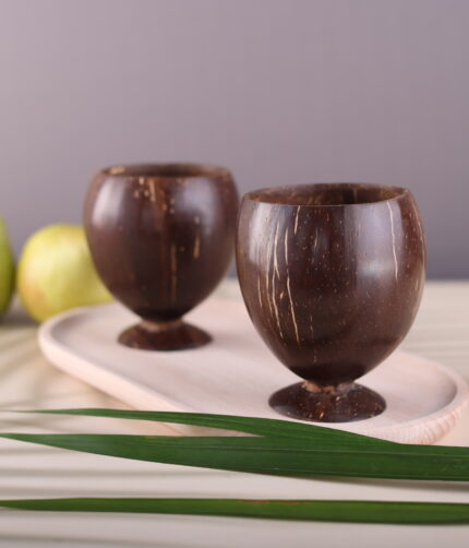 Coconut Juice Cup